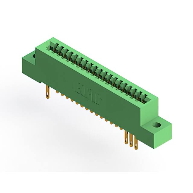 342-038-500-202 EDAC Inc.  Edgeboard Connectors